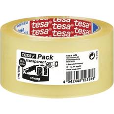 Teip & Teipholdere TESA Packing Tape Transparent