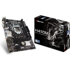 Intel H410 Motherboards Biostar H410MH