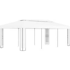 Acrylic Fabric Pavilions & Accessories vidaXL Pavilion 47951 3x6 m