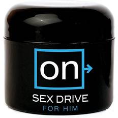 Sensuva On Sex Drive for Him 50ml