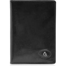 Pasetuier Castelijn & Beerens Gaucho Passport Holder - Black