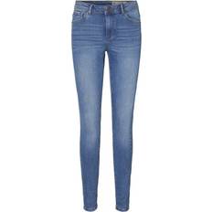 Viscose Jeans Vero Moda Jeans Femme vmtanya 349 - Bleu