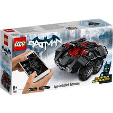 LEGO DC Comics Super Heroes App-Kontrolleret Batmobil 76112