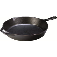 Ceramic Hob Sauteuse Lodge Pre-Seasoned 26 cm