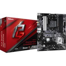 Asrock B550 Phantom Gaming 4/ac AM4 ATX