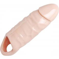 Veiny Penis Sleeves Sex Toys Size Matters Extra Large Penis Enhancer