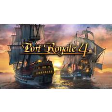 Port Royale 4 For PC Steam Download Code