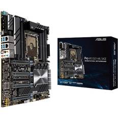 5 pcs Motherboards ASUS Pro WS C621-64L Sage