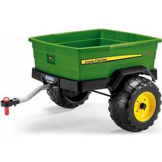 Metallo Rimorchi e Carri John Deere Adventure Trailer