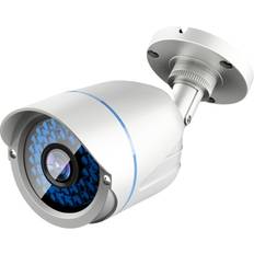 LevelOne ACS-5602 Caméra de sécurité CCTV Plafond/mur