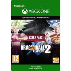 Xenoverse 2 Dragon Ball: Xenoverse 2 - Extra Pass (XOne)