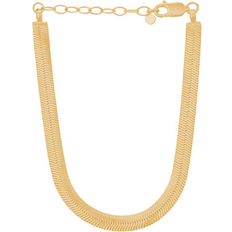 Guldbelagt Armbånd på tilbud Pernille Corydon Edith Bracelet - Gold