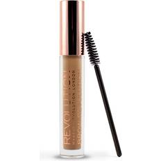 Revolution Beauty Brow Gel Medium Auburn