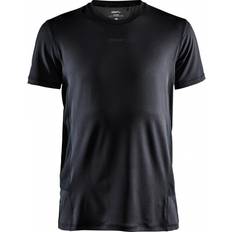 Fitness Overdeler Craft ADV Essence SS T-shirt Men - Black