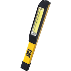 Giallo Torce da Lavoro Caterpillar Lampada Torcia Tascabile Da Lavoro Magnetica Led 175lm Cat CT1000