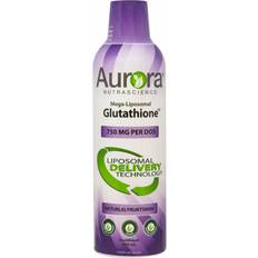 Aurora Mega Liposomal Glutation 750mg 480ml