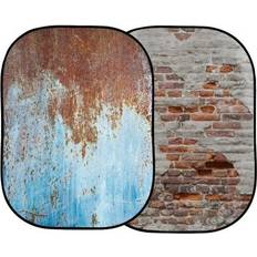 Fondos de Foto Lastolite Urban Collapsible Background 1,5m X 2,1m Lb5713