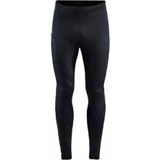 Hombre - XL Medias Craft ADV Essence Zip Tights Men - Black