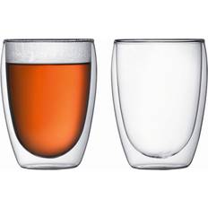 Lavable à la main Verres Bodum Pavina Verre 35cl 2pcs