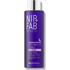 Anti-Age - Retinol Toners Nip+Fab Retinol Fix Glow Tonic Extreme 100ml