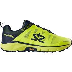 Salming trail 6 Salming Trail 6 M - Safety Yellow/Navy Blue