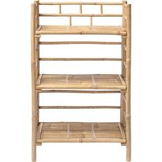 Mini Bamboo Bookcase