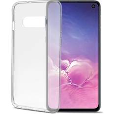 Celly GELSKIN custodia per cellulare 16.5 cm (6.5" Cover Trasparente