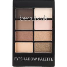 BeautyUK Eyeshadow Palette #2 Pin Up