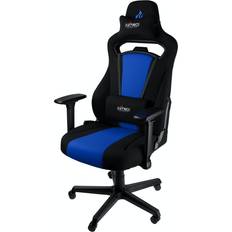 E250 Gaming Chair - Black/Blue