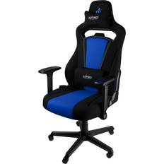 23 kg Sedie da gioco Nitro Concepts E250 Sedia da gioco Nero-Blu