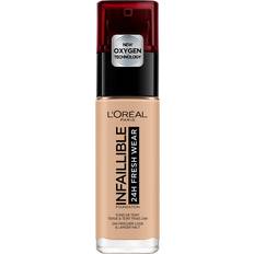 Cosmétiques L'Oréal Paris Infaillible 24h fresh wear foundation #235-miel