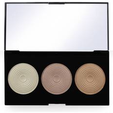 Revolution Beauty Highlighter Palette Beyond Radiance