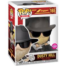 Funko pop flocked Funko Pop! Dusty Hill Flocked