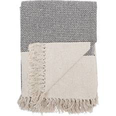 Bloomingville Hemtextil Bloomingville 237003 Filt Grå (160x130cm)