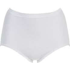 Schiesser Truser Schiesser Maxi Panties - White