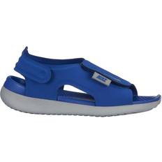 Nike Sandali Nike Sunray Adjust 5 GS/PS - Game Royal/White