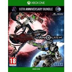 Spelverzameling Xbox One-spellen Double Pack 10th Anniversary Bundle