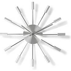 Nedis CLWA004MT34 Wall Clock 34cm