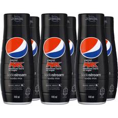 SodaStream Pepsi Max 6 pack