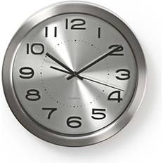 Nedis CLWA010MT30SR Wall Clock 30cm