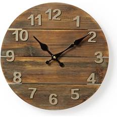 Nedis CLWA002WD30 Wall Clock 30cm