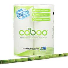 Bamboo Kitchen Rolls 2-pack