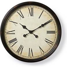 Nedis CLWA008WD50 Wall Clock 50cm