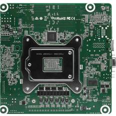 AMD - Mini-ITX - Socket AM4 Moederborden Asrock Rack X570D4I-2T Moederbord