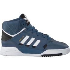 Mesh Trainers Adidas Junior Drop Step - Tech Ink/Ftwr White/Collegiate