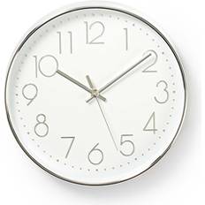 Nedis CLWA015PC30 Wall Clock 30cm