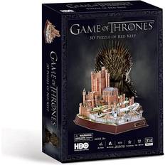 Paul Lamond Games Game of Thrones 3D Puzzle Red Keep 340 Bitar