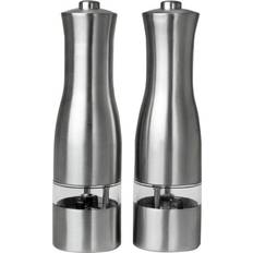 Cook & Baker Køkkenudstyr Cook & Baker - Peberkværn, Saltkværn 2stk 20.5cm