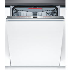 Smartphone App Control Dishwashers Bosch SMV68ND02G Grey Integrated