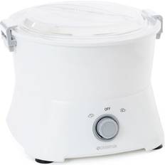 With Salad Sling Electric
